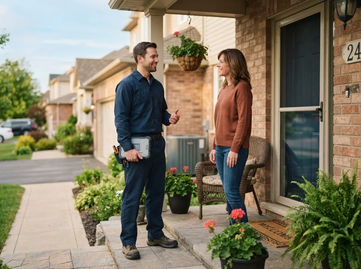HVAC repair FAQs for Portville, NY